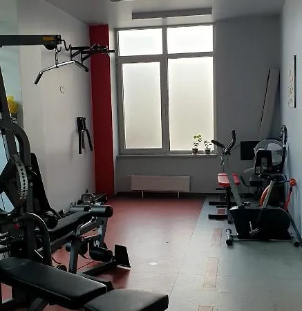 Metropolia Apartment