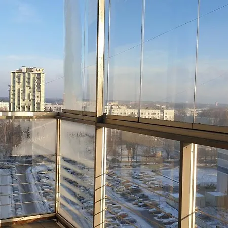 Metropolia Apartment