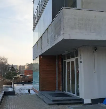 Apartamento Metropolia Riga