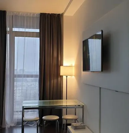 Apartamento Metropolia Riga