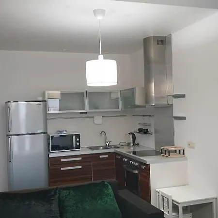 Apartamento Metropolia *