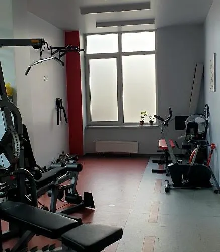 Metropolia Apartment