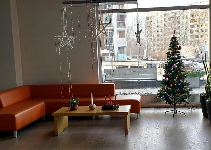 Metropolia Appartement *