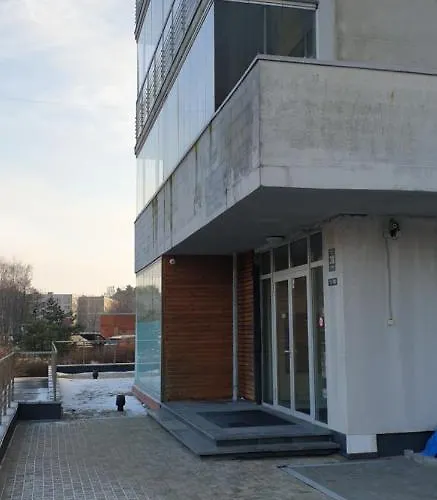 Διαμέρισμα Metropolia Ρίγα