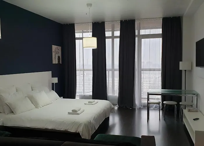 Metropolia Apartment