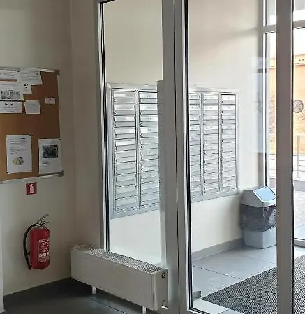 Апартаменти Metropolia Рига